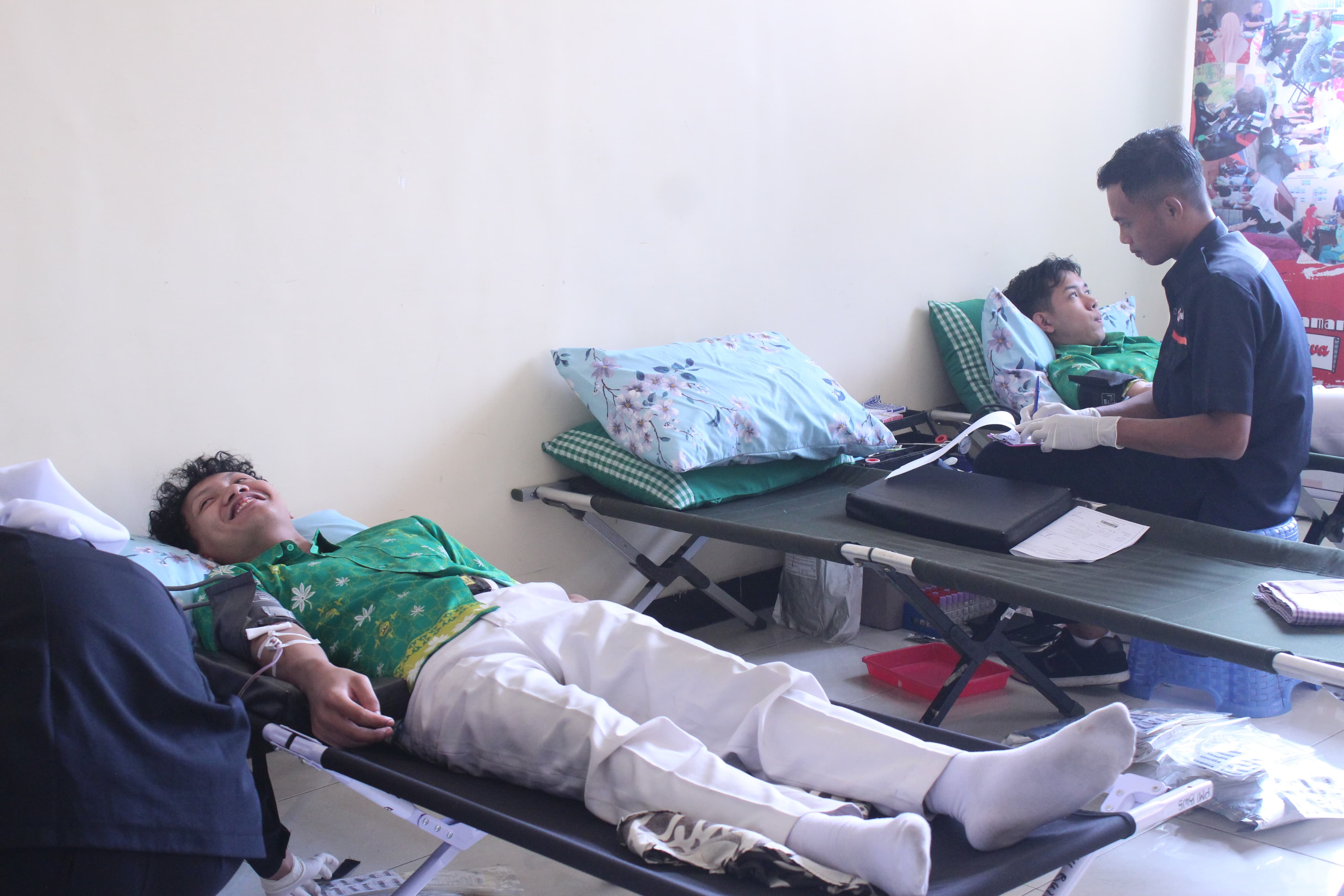 donor darah 2025 2