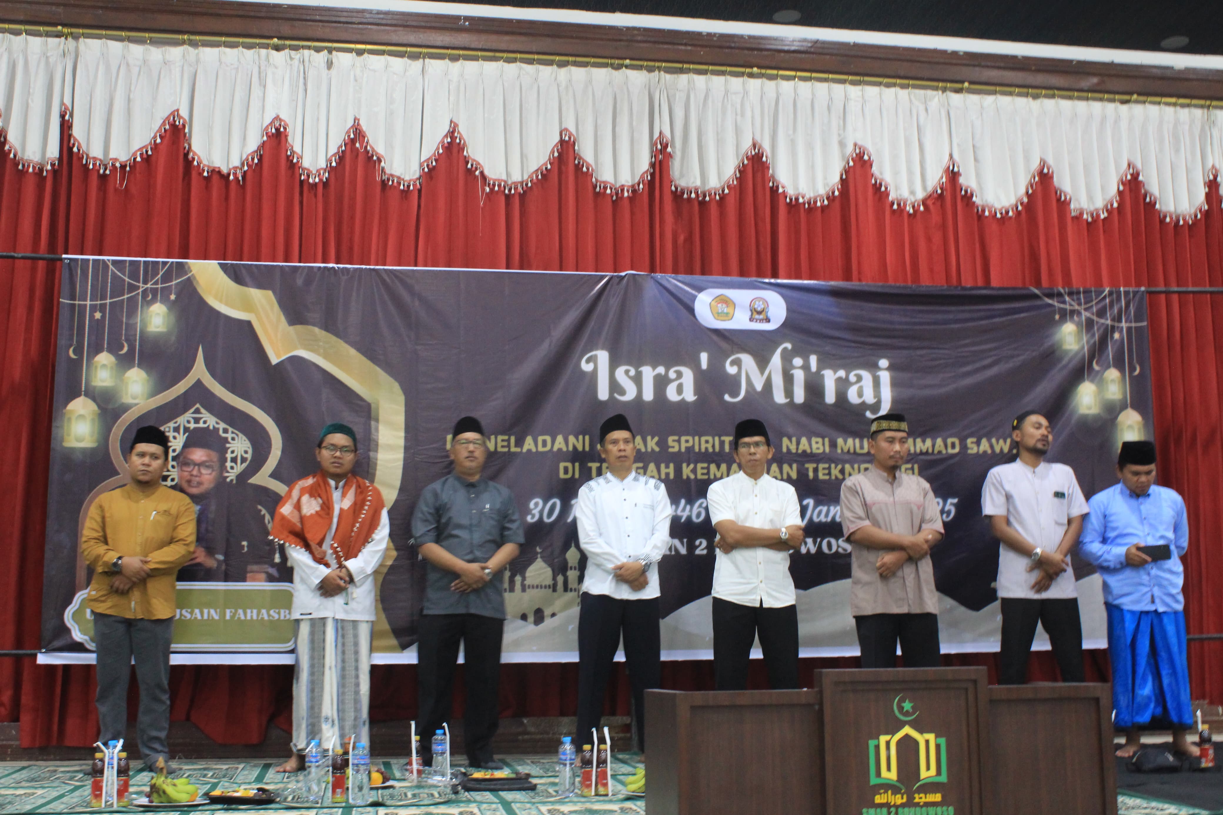 isra miraj 2025