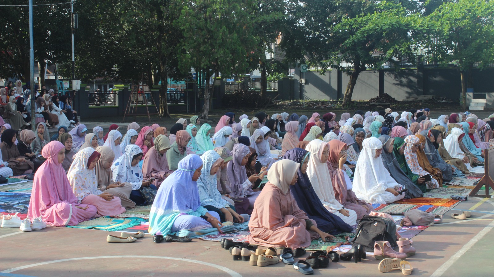 pesrom putri 2025