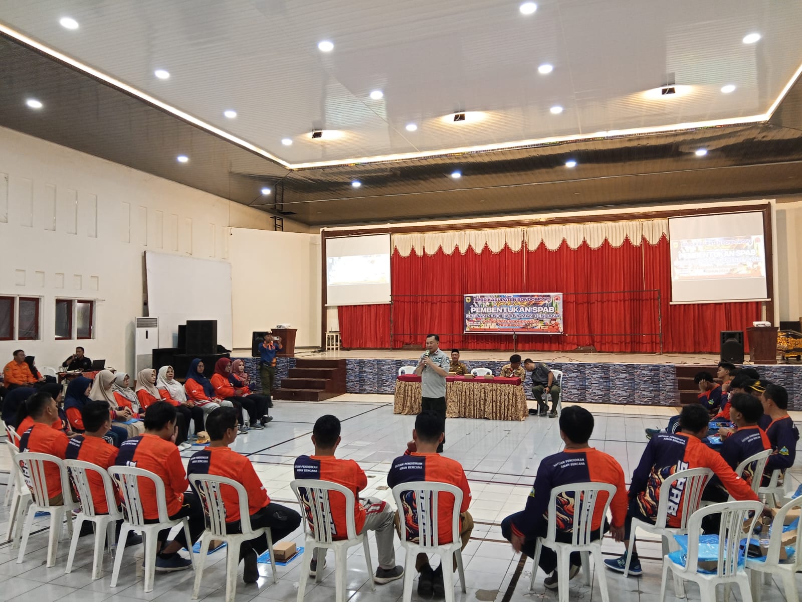 sosialisasi bencana1