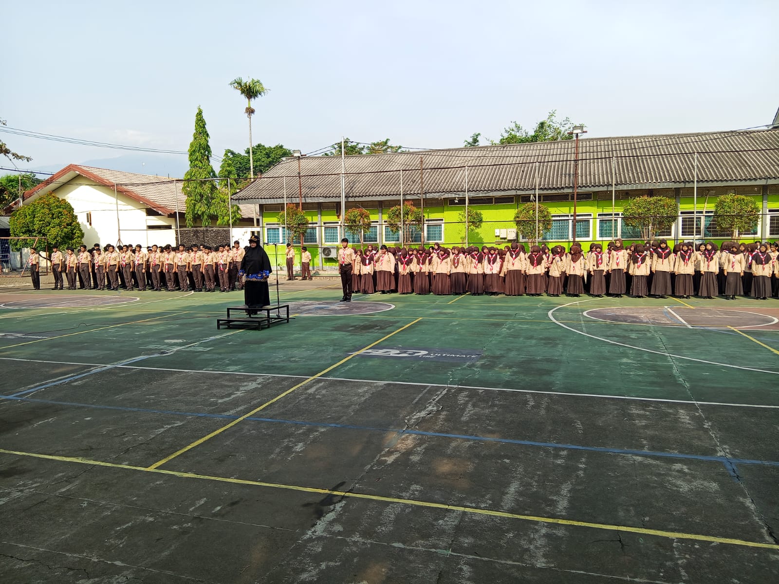 upacara hari pahlawan2