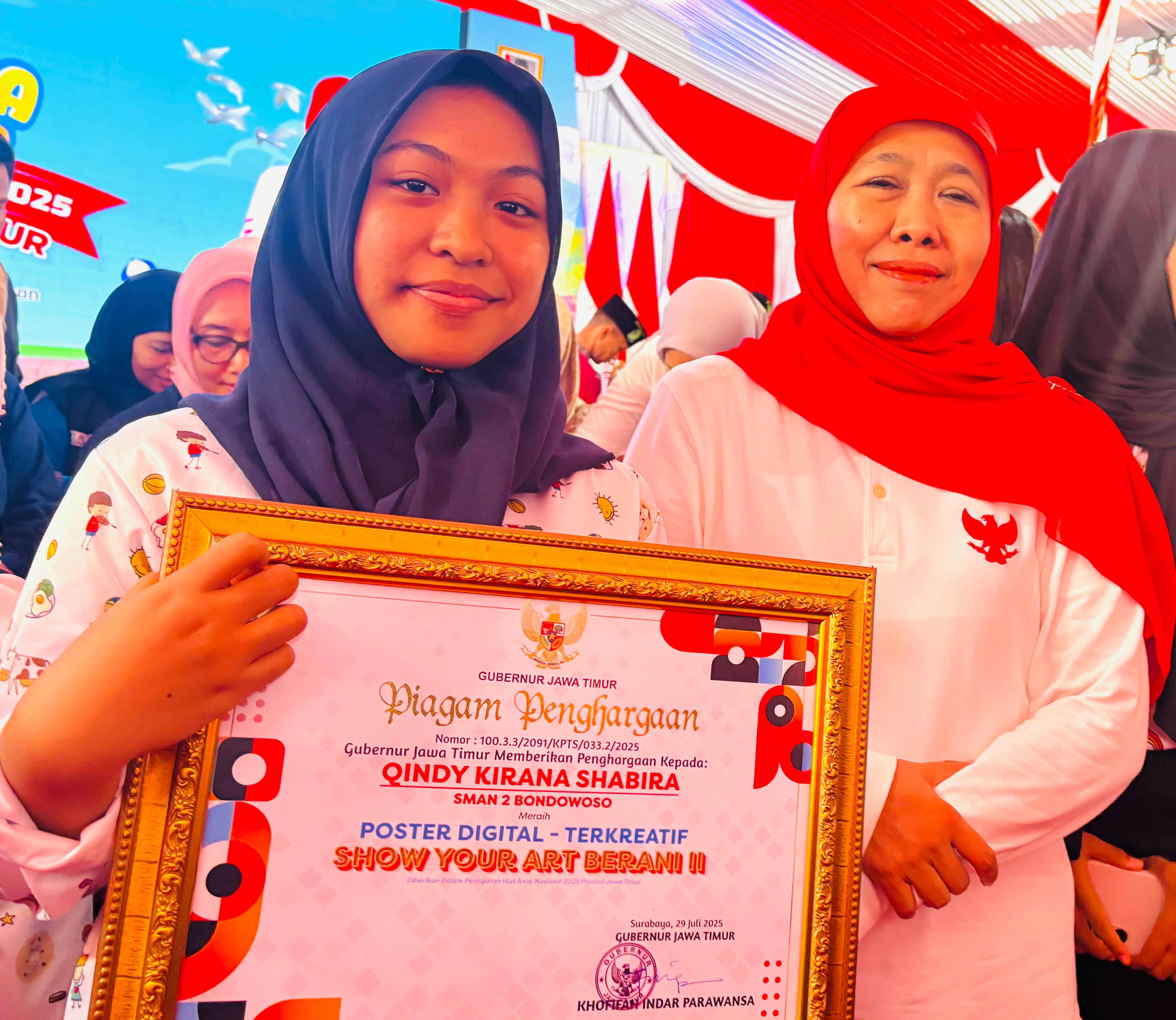 POSTER DIGITAL QINDY 2