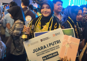 juara 1 duta genre jatim