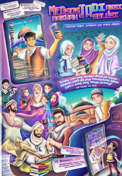 juara poster jawabali 2025-2