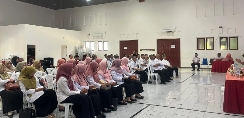 moderasi pungli 2025-2