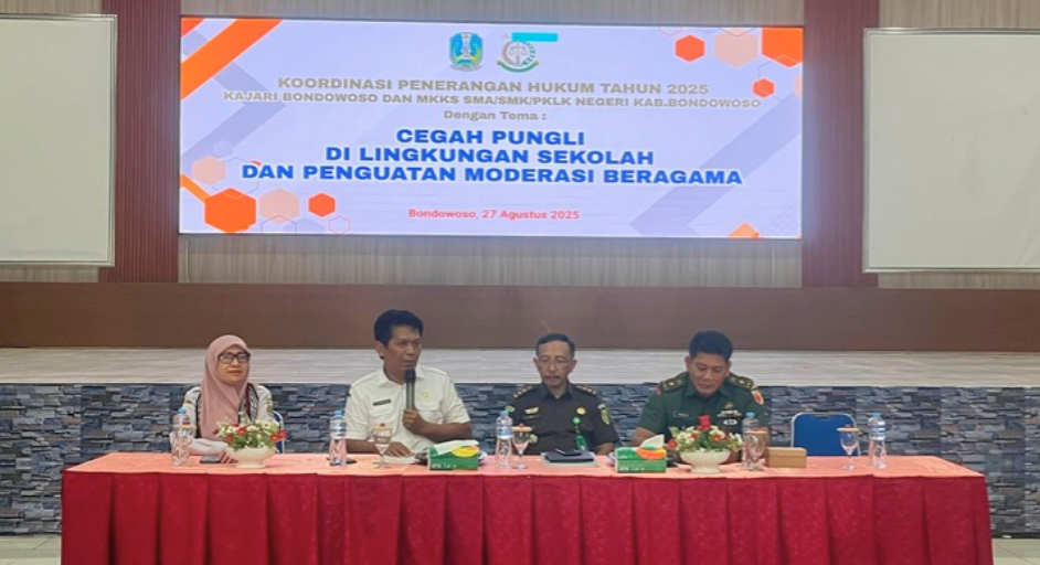 moderasi pungli 2025