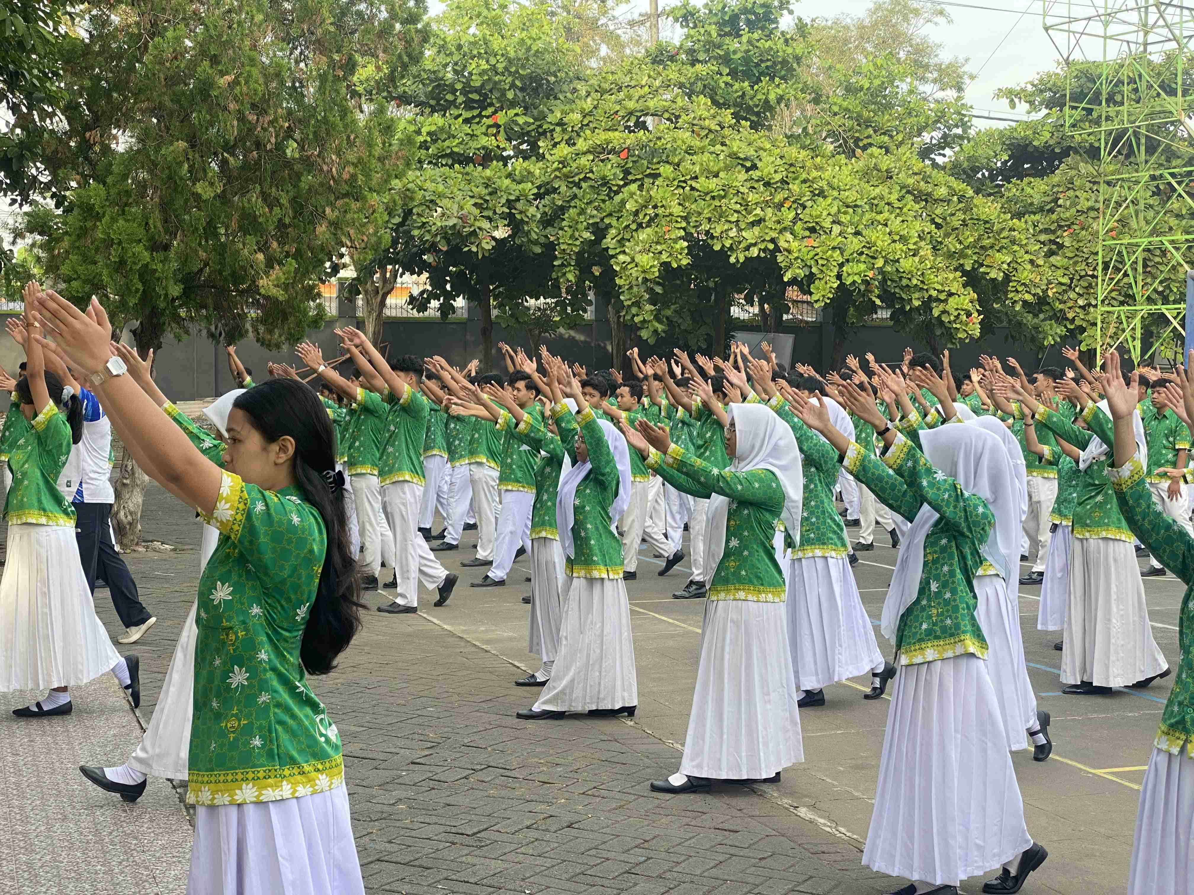 senam hari anak 2025 3