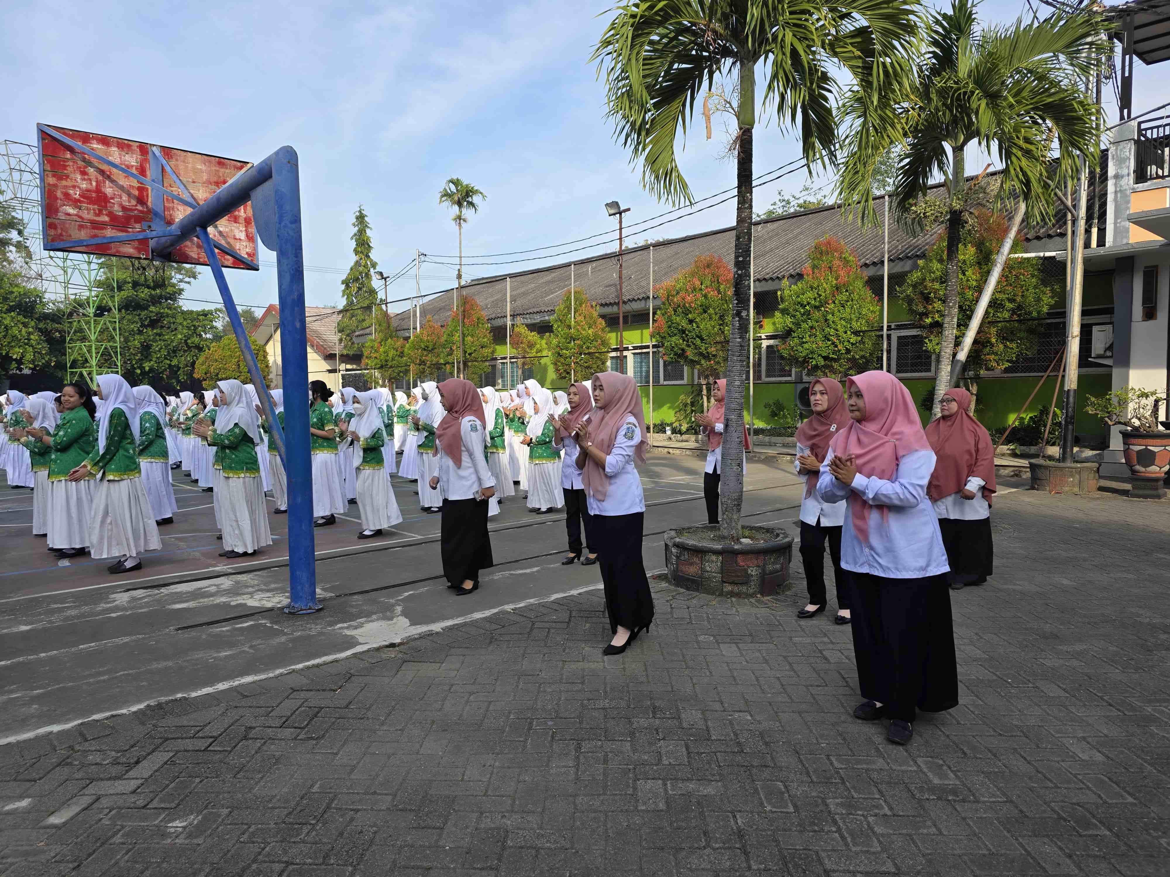 senam hari anak 2025